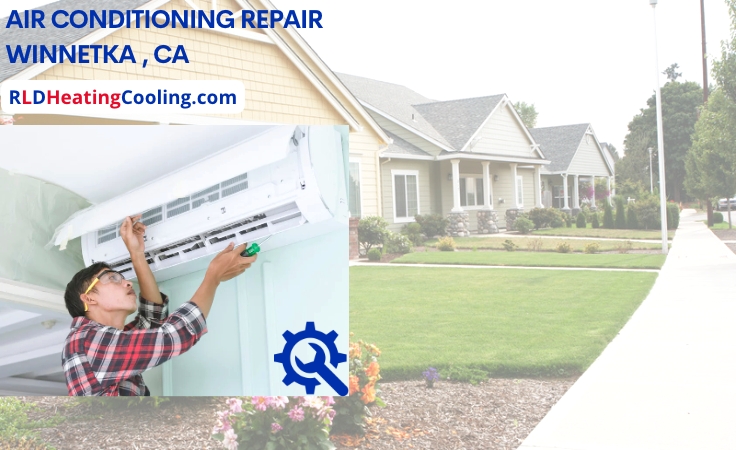 AC repair Winnetka, CA Air conditioner repair in Winnetka, CA