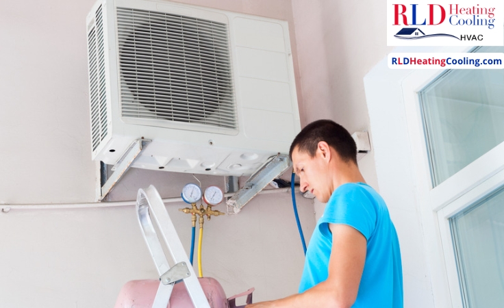 How to check the refrigerant