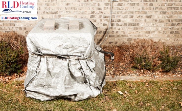 Outdoor AC maintenance tips