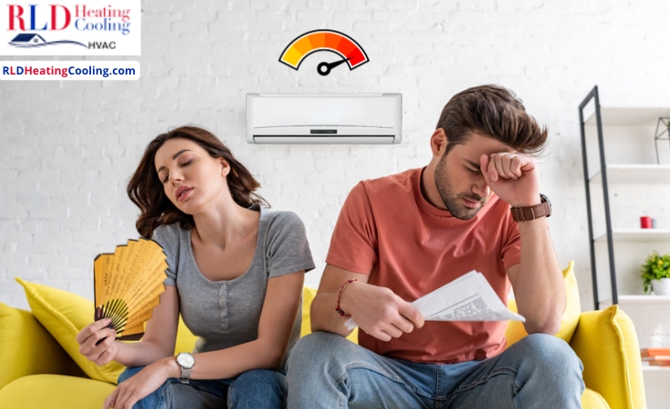 central AC compressor issue