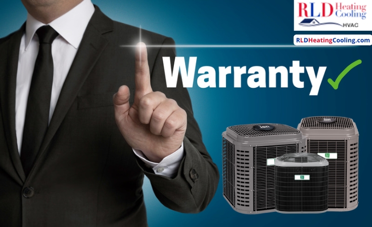 The most comprehensive central AC compressor warranties