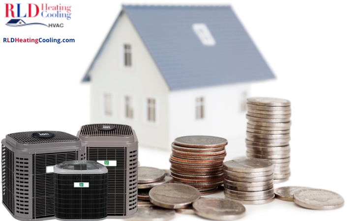 central AC compressor costs