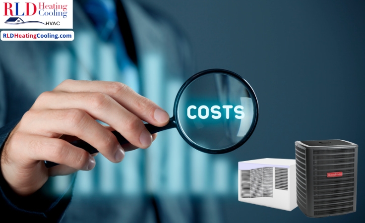 What is the cost of an air conditioner