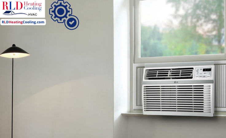 DIY AC installation