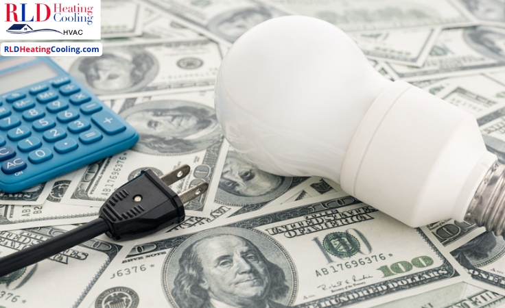Central AC cons: more expensive to operate