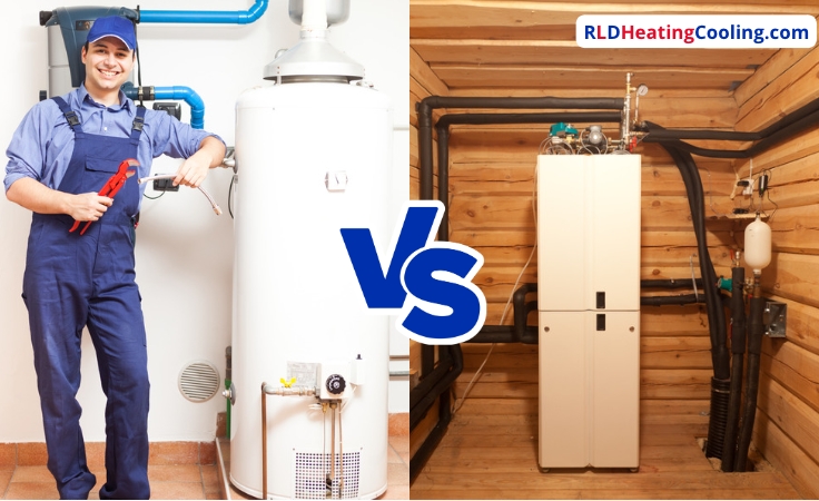 electric furnace vs oil furnace