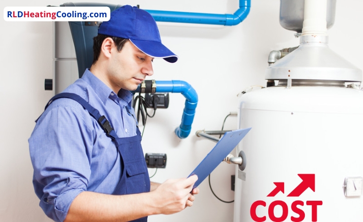 What is the cost of a gas furnace