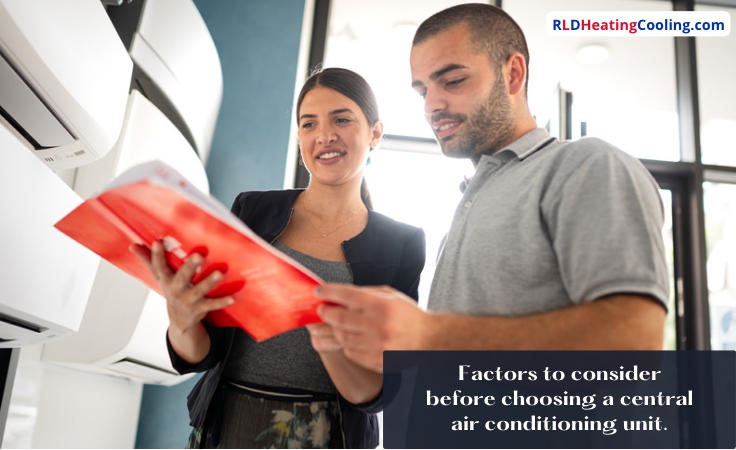 Choosing the right AC unit for home
