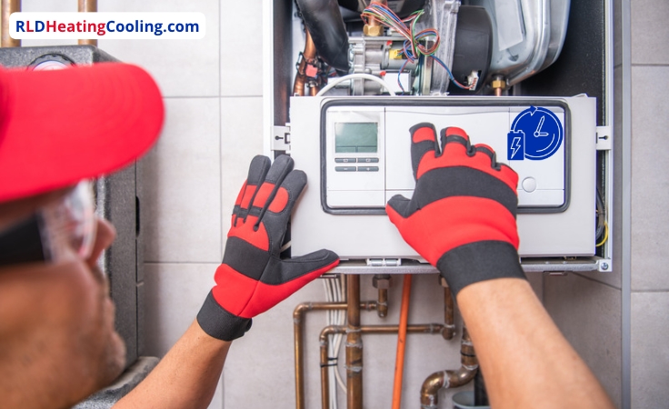 What is the lifespan of a gas furnace