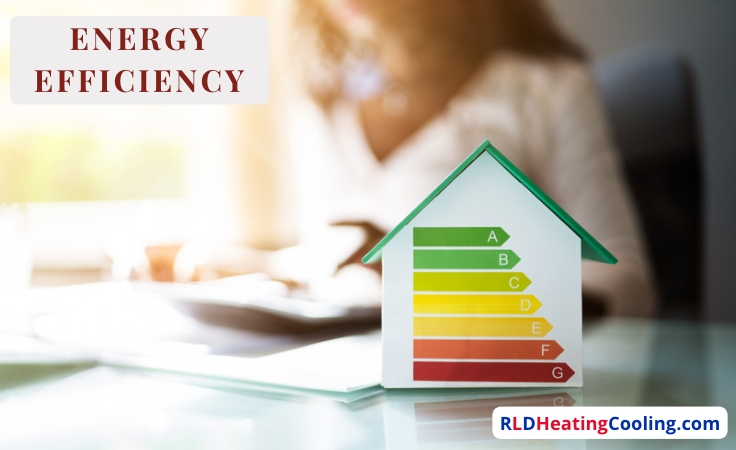 Energy efficiency gas furnace vs electric furnace