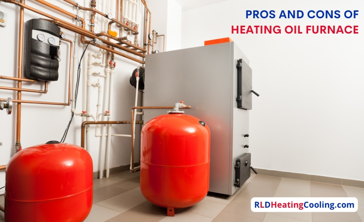 Pros and cons of heating oil furnace