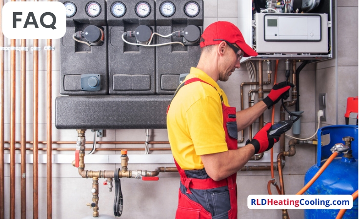 Electric furnace vs oil furnace: RLD Heating and cooling services in Los Angeles