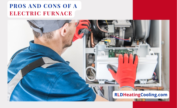 Advantages and disadvantages of electric furnaces
