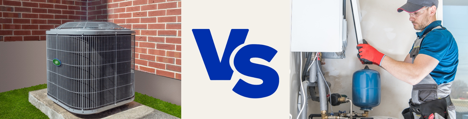 Gas furnace vs heat pump