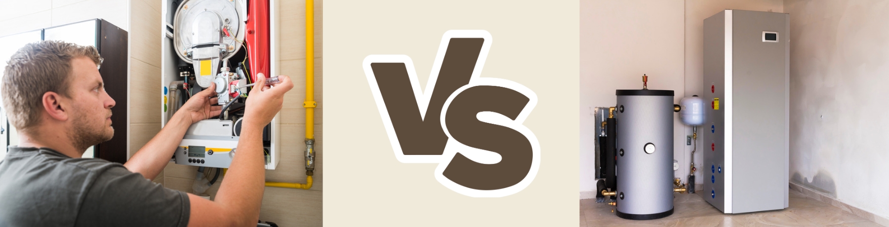water heater vs furnace