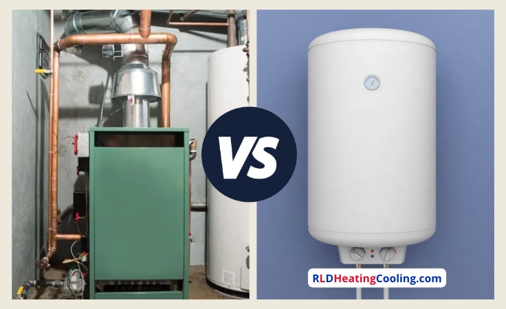 Water heater vs furnace systems for your hours