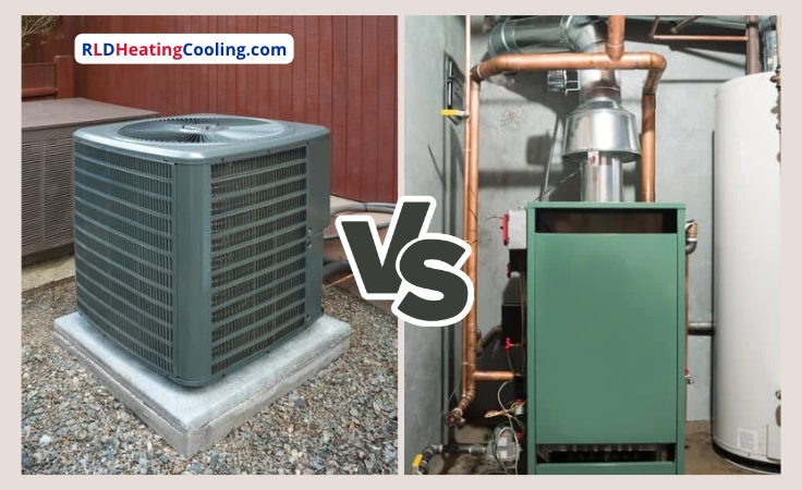 furnace vs heat pump