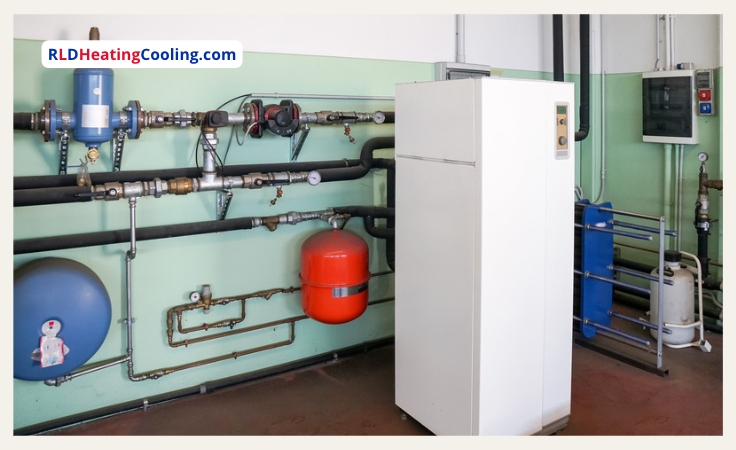 How do gas furnaces work