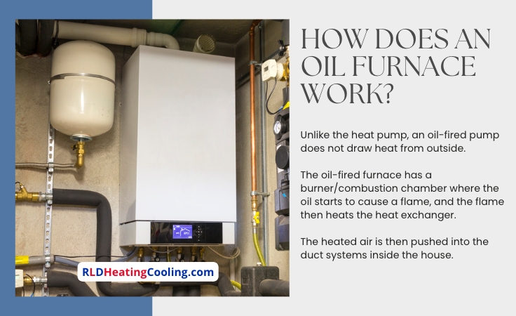 Oil furnace vs heat pump: Oil furnaces explained