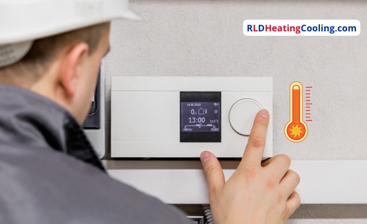 What is the difference between a single stage and a two stage gas furnace