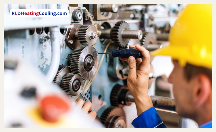 how do gas furnaces vs heat pumps work