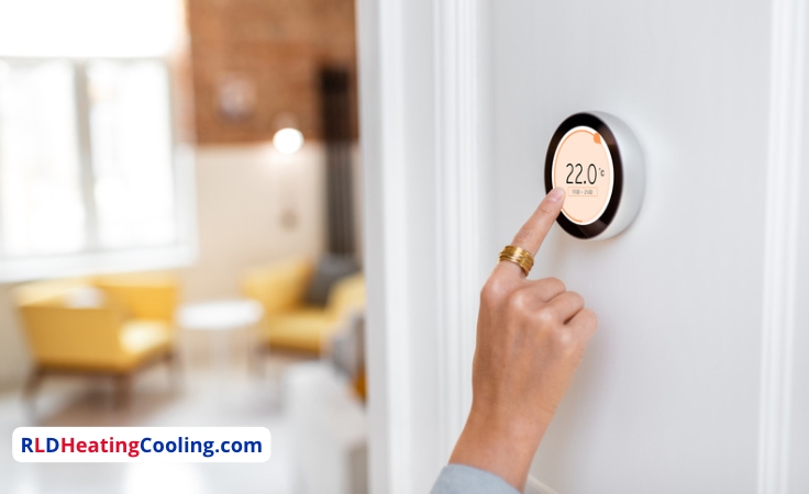Functionality: furnace vs HVAC