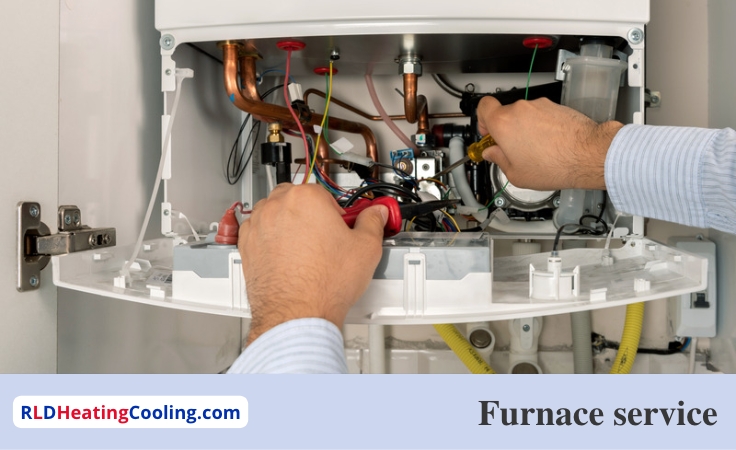 furnace installation, repair and maintenance 