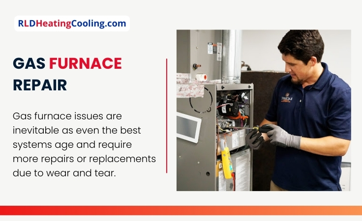 Gas furnace repair in Los Angeles