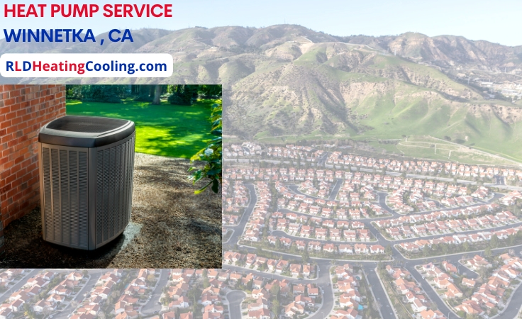heat pump repair, maintenance, and installation